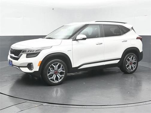 2023 Kia Seltos SX