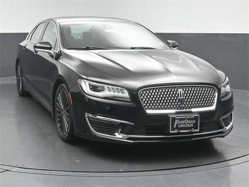 2017 Lincoln MKZ Base