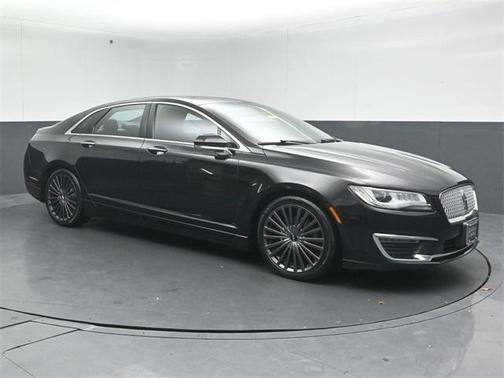 2017 Lincoln MKZ Base