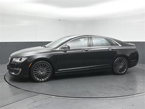 2017 Lincoln MKZ Base