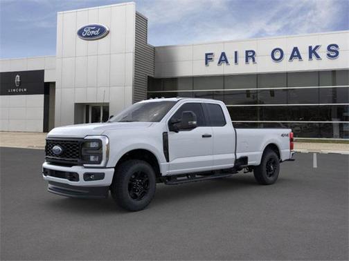 2025 Ford F-250 XL