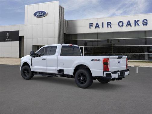 2025 Ford F-250 XL