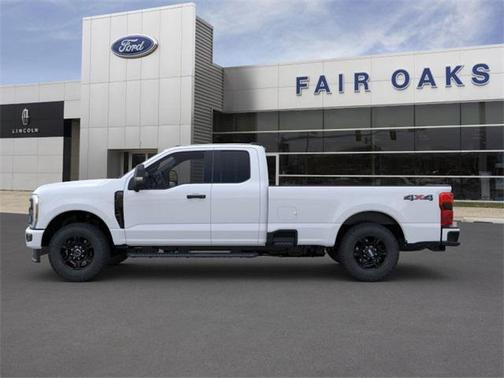 2025 Ford F-250 XL