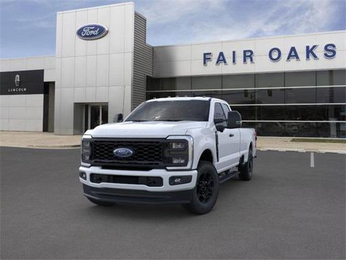 2025 Ford F-250 XL