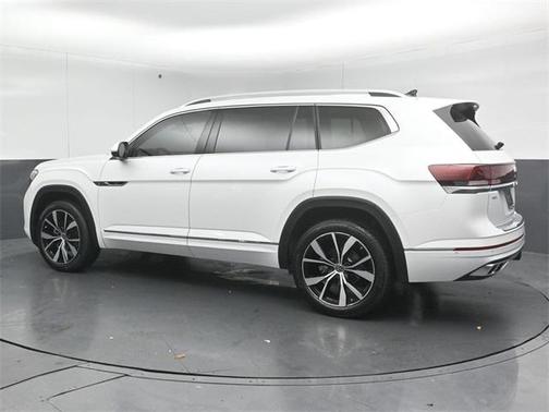 2024 Volkswagen Atlas 2.0T SEL Premium R-Line 4MOTION
