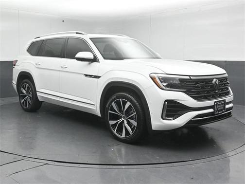 2024 Volkswagen Atlas 2.0T SEL Premium R-Line 4MOTION