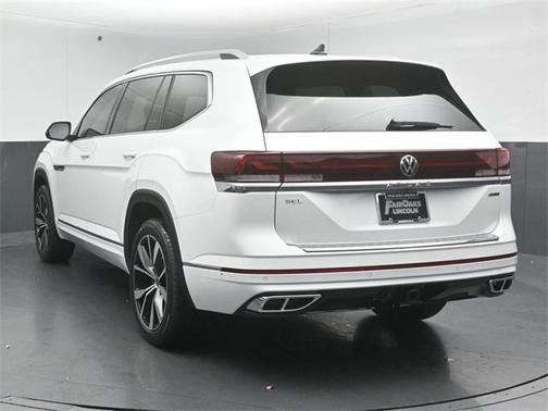 2024 Volkswagen Atlas 2.0T SEL Premium R-Line 4MOTION