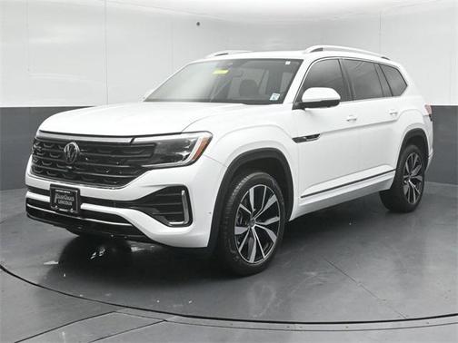 2024 Volkswagen Atlas 2.0T SEL Premium R-Line 4MOTION