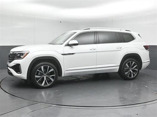 2024 Volkswagen Atlas 2.0T SEL Premium R-Line 4MOTION