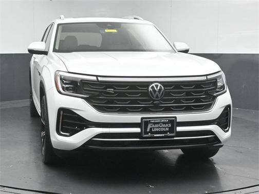 2024 Volkswagen Atlas 2.0T SEL Premium R-Line 4MOTION