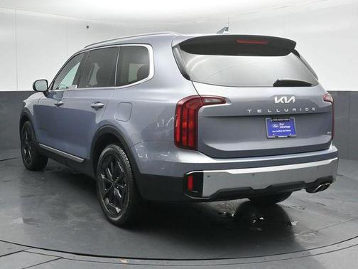 2024 Kia Telluride S