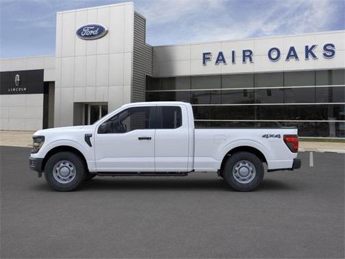 2025 Ford F-150 XL