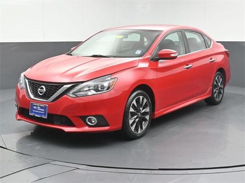 2019 Nissan Sentra SR