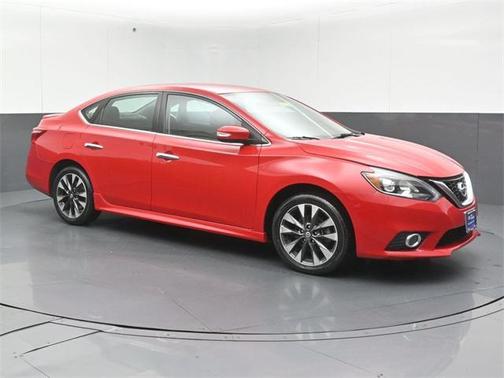 2019 Nissan Sentra SR