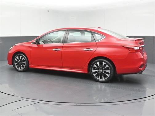 2019 Nissan Sentra SR