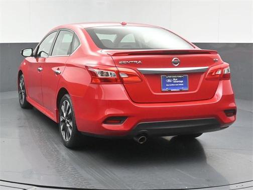 2019 Nissan Sentra SR