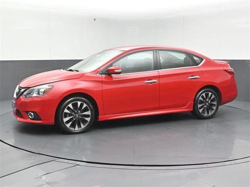 2019 Nissan Sentra SR