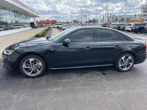 2021 Audi A4 45 S line Premium Plus