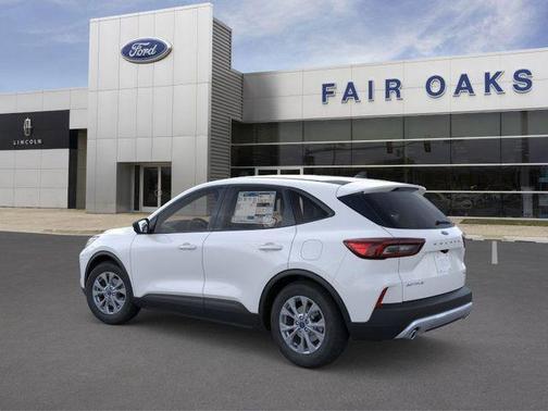 2026 Ford Escape Active