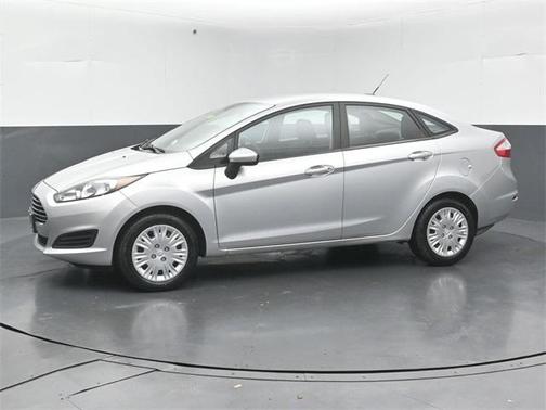 2015 Ford Fiesta S
