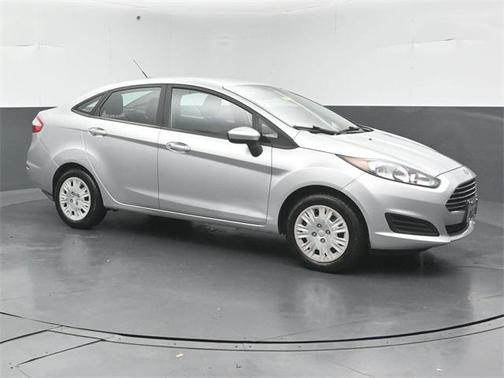 2015 Ford Fiesta S