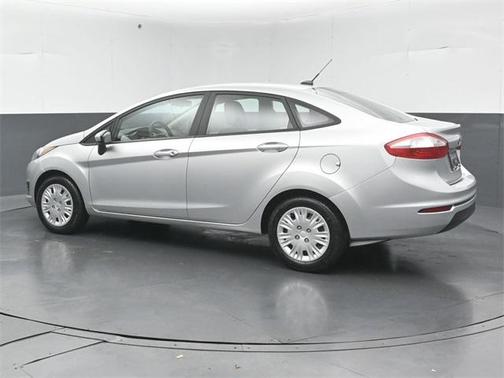 2015 Ford Fiesta S