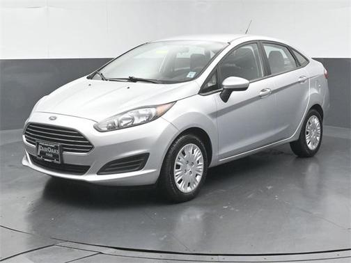 2015 Ford Fiesta S