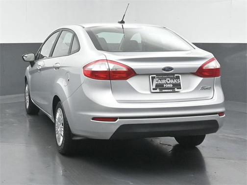 2015 Ford Fiesta S
