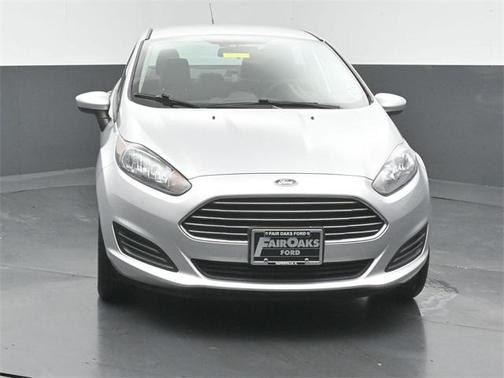 2015 Ford Fiesta S