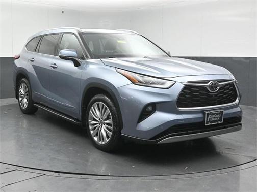 2023 Toyota Highlander Platinum