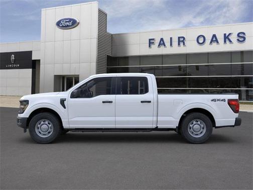 2025 Ford F-150 XL