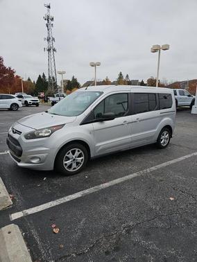 2014 Ford Transit Connect XLT