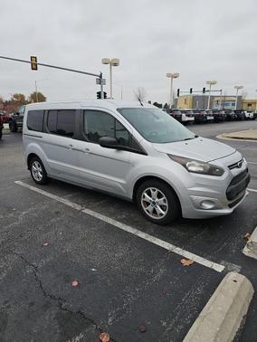 2014 Ford Transit Connect XLT