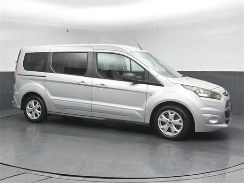 2014 Ford Transit Connect XLT