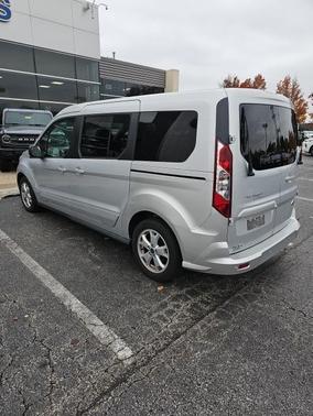 2014 Ford Transit Connect XLT