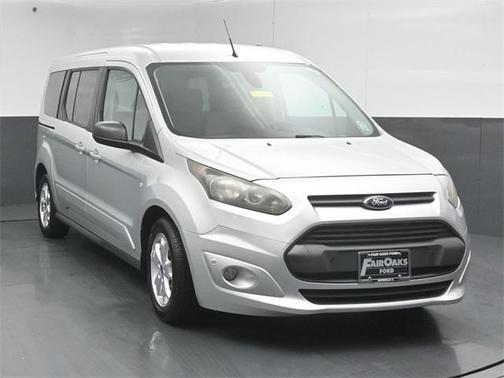 2014 Ford Transit Connect XLT