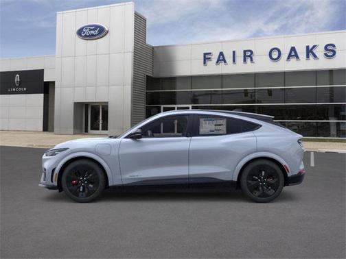 2025 Ford Mustang Mach-E GT
