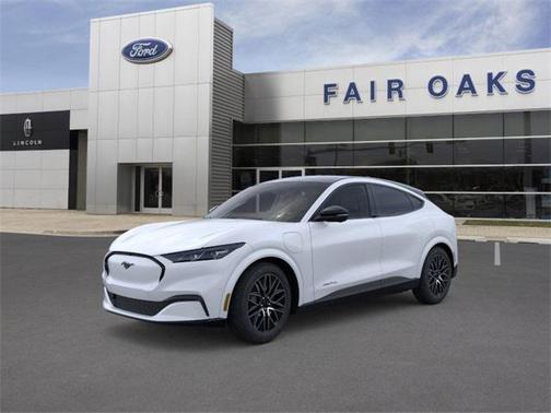 2025 Ford Mustang Mach-E Premium