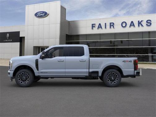 2025 Ford F-250 Platinum