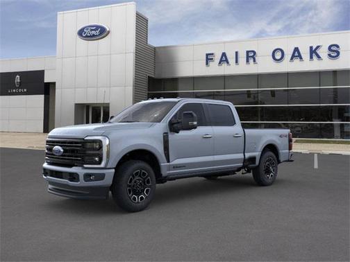 2025 Ford F-250 Platinum