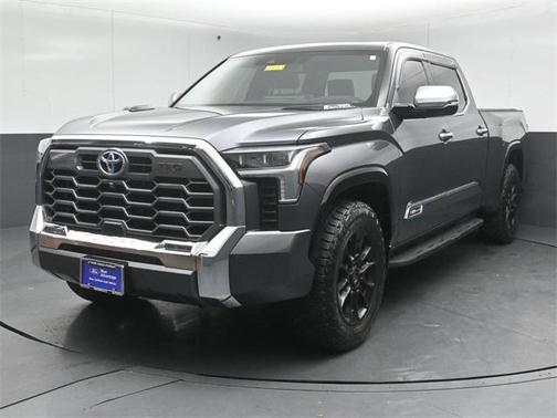 2022 Toyota Tundra Hybrid 1794 Edition