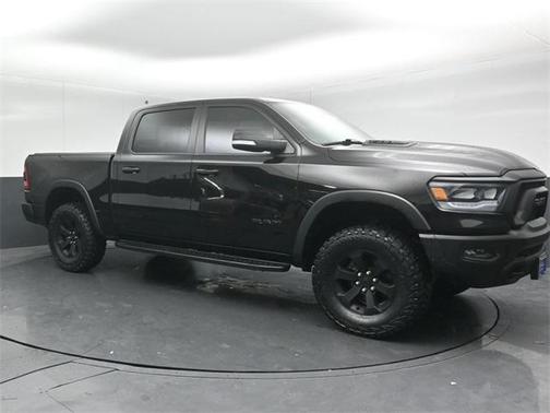 2022 RAM 1500 Rebel