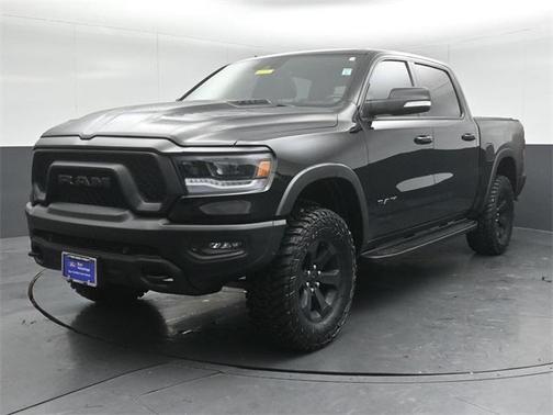 2022 RAM 1500 Rebel