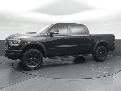 2022 RAM 1500 Rebel