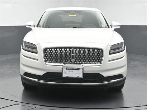 2022 Lincoln Nautilus Standard