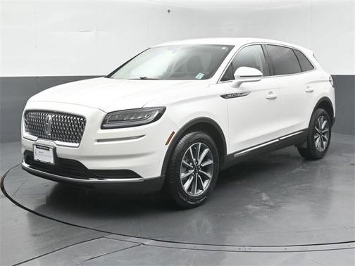 2022 Lincoln Nautilus Standard