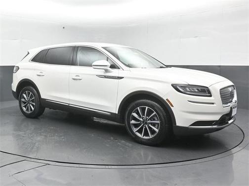 2022 Lincoln Nautilus Standard