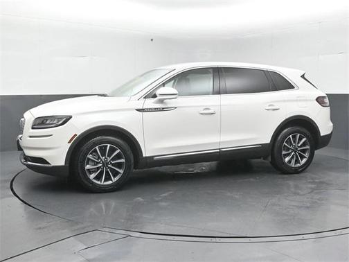 2022 Lincoln Nautilus Standard