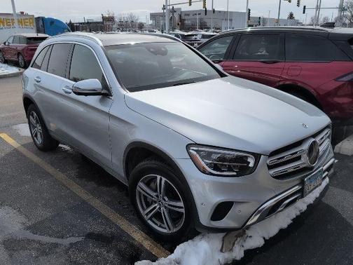 2022 Mercedes-Benz GLC 300 4MATIC