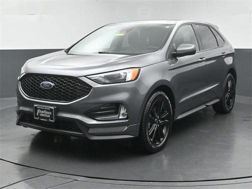 2022 Ford Edge ST Line